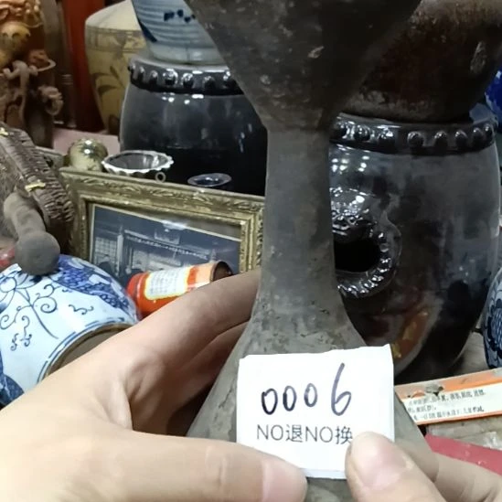 十***口瓷片0006号工艺品