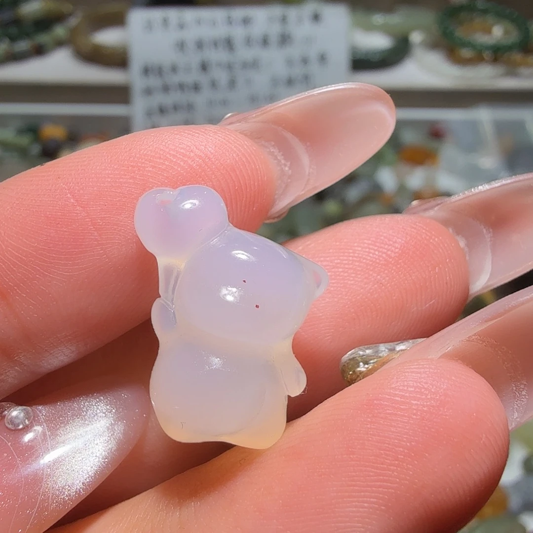 和田玉未镶嵌珠宝奇石