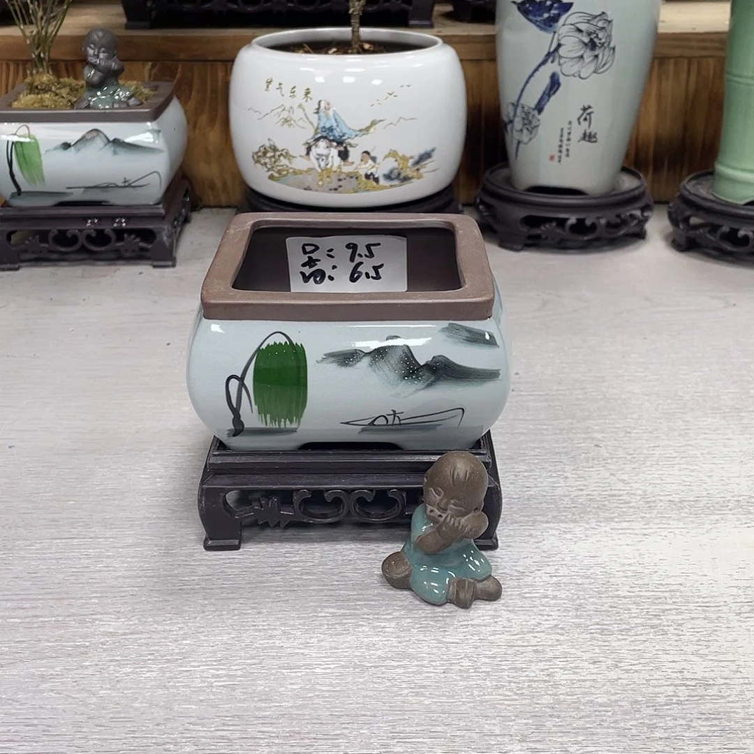 陶瓷制品陶瓷花盆