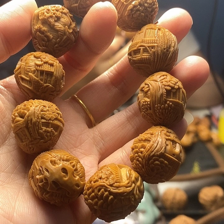 橄榄核手串/手链橄榄