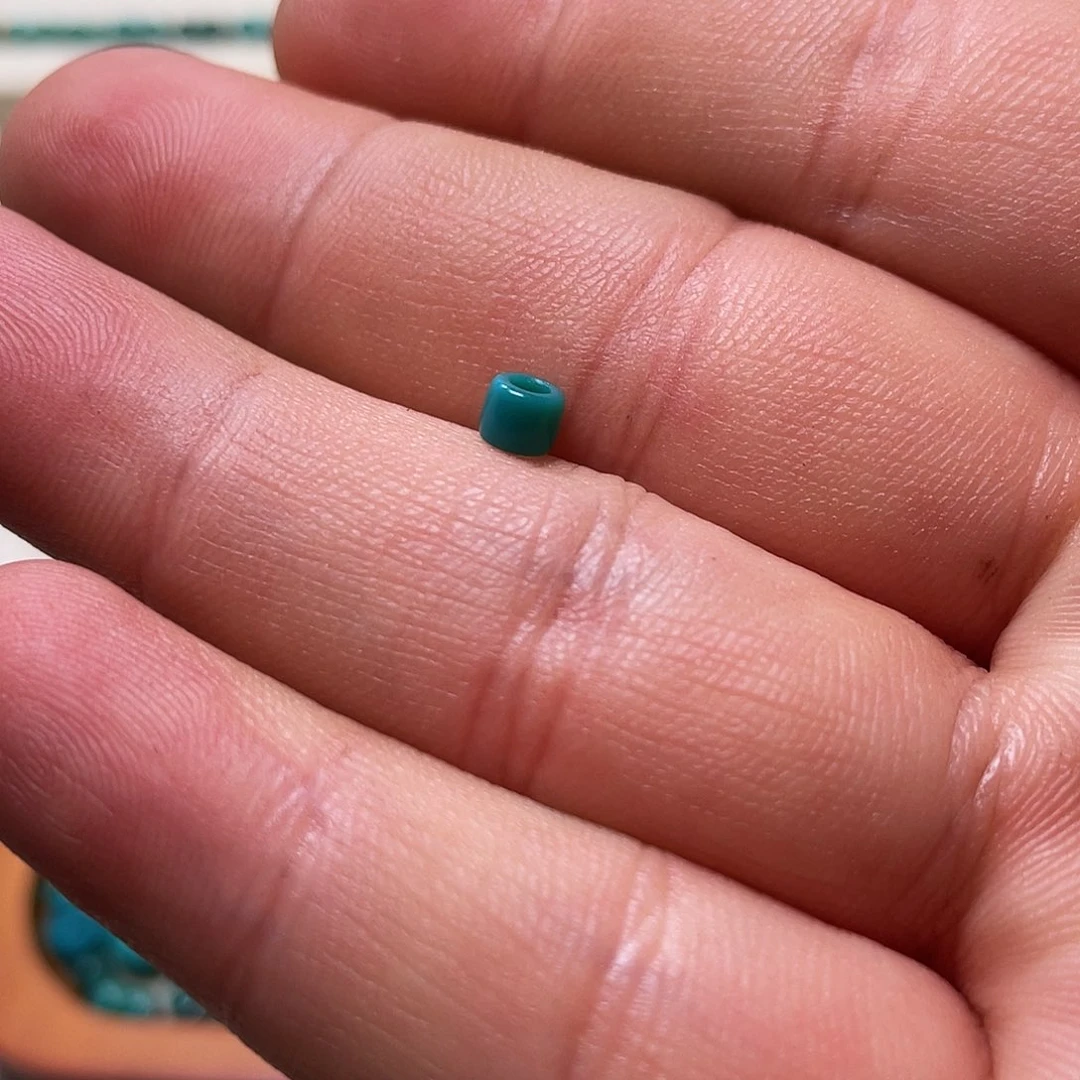 绿松石配饰4未镶嵌吉**遂