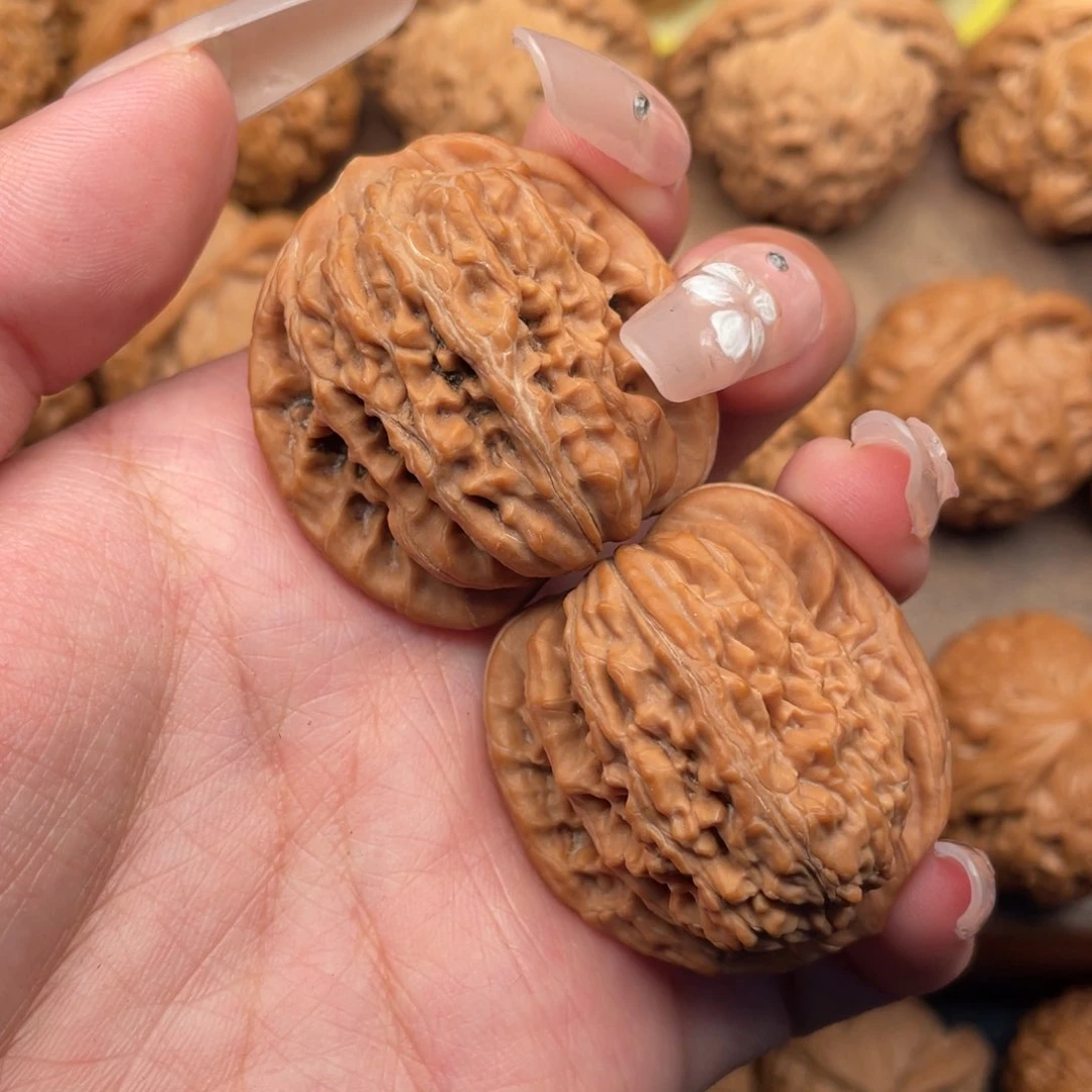 文玩核桃吊坠全品，老款一代平谷楼36