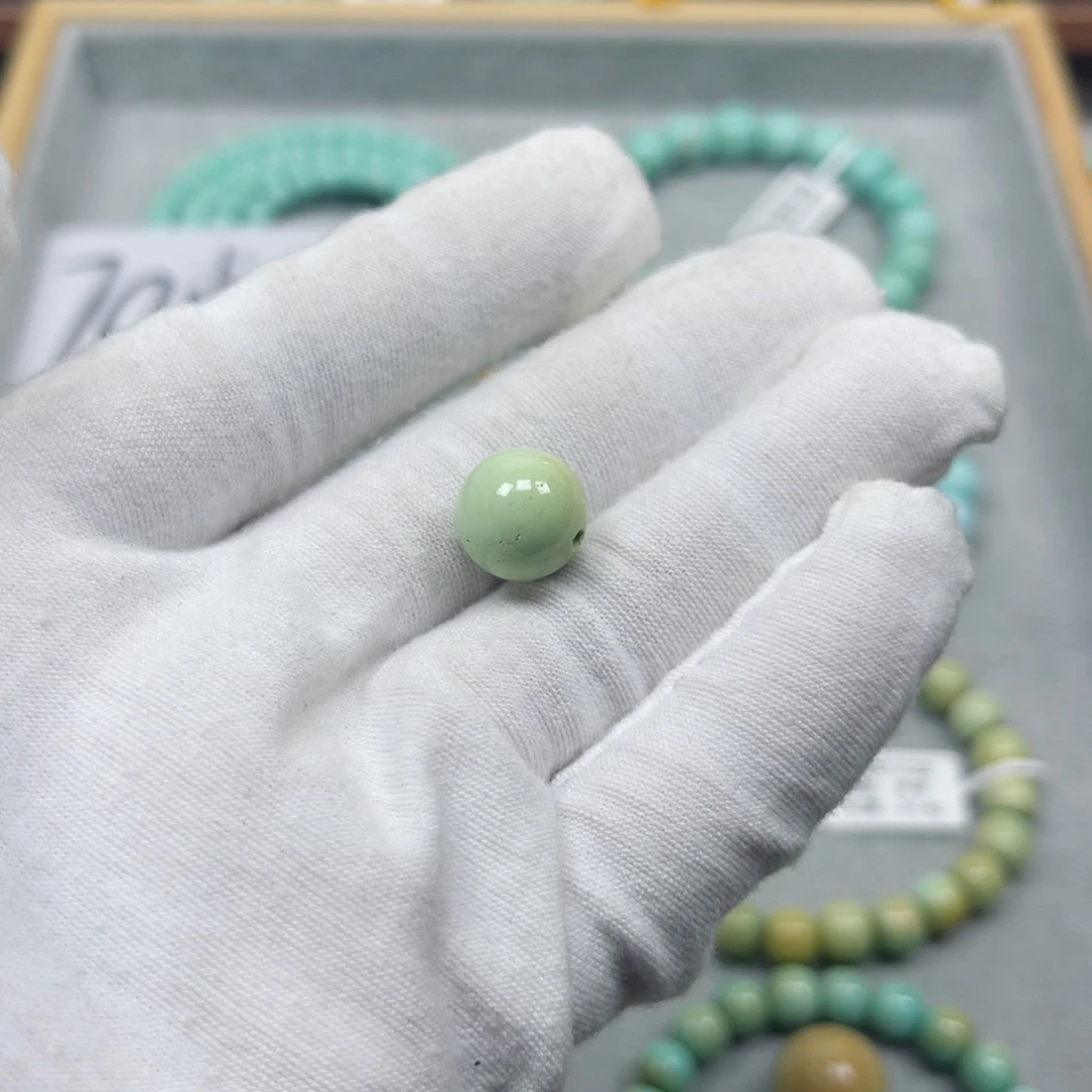 绿松石挂件未镶嵌