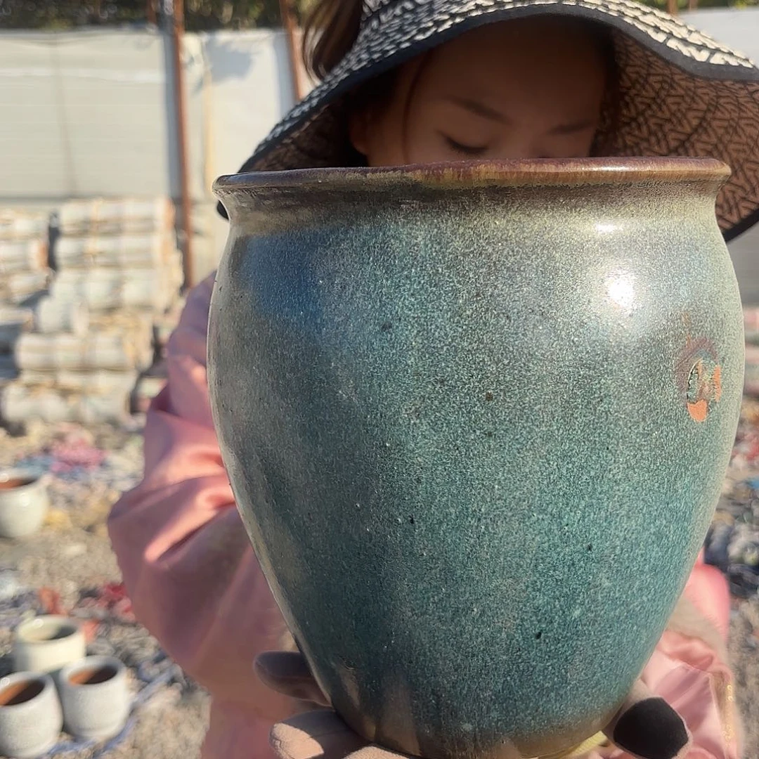 口18高20一个绿瑕疵