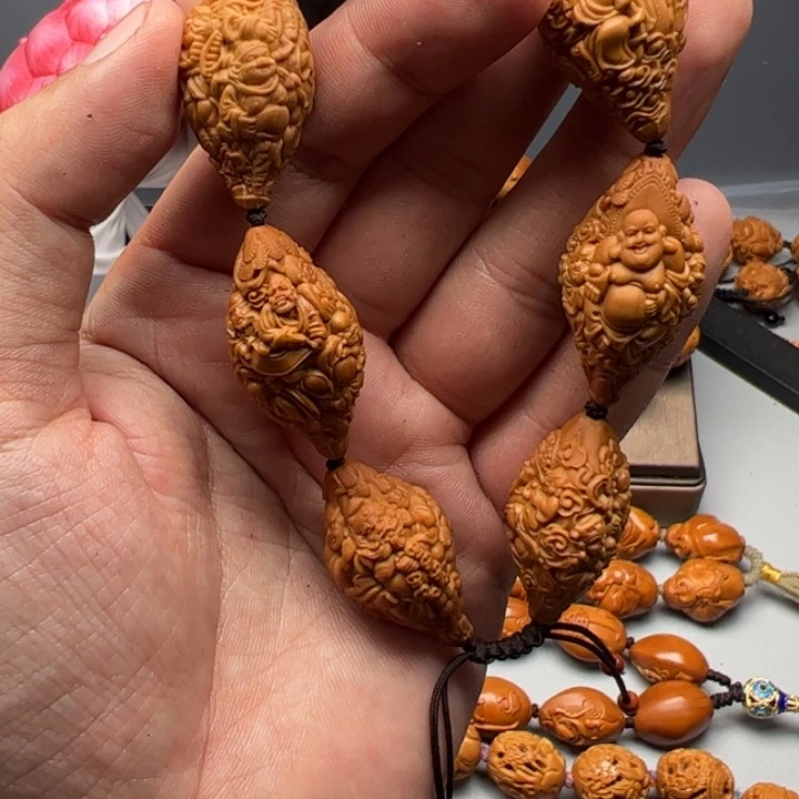 手串/手链橄榄核福利多多