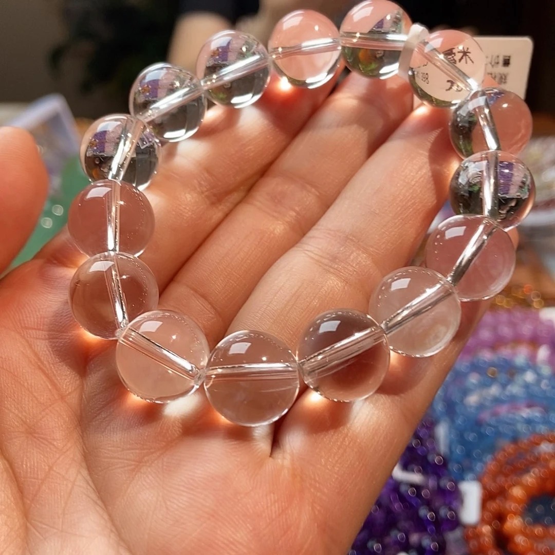 水晶手链未镶嵌水晶13