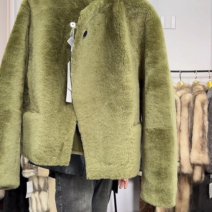 恒玖新款女装外套511