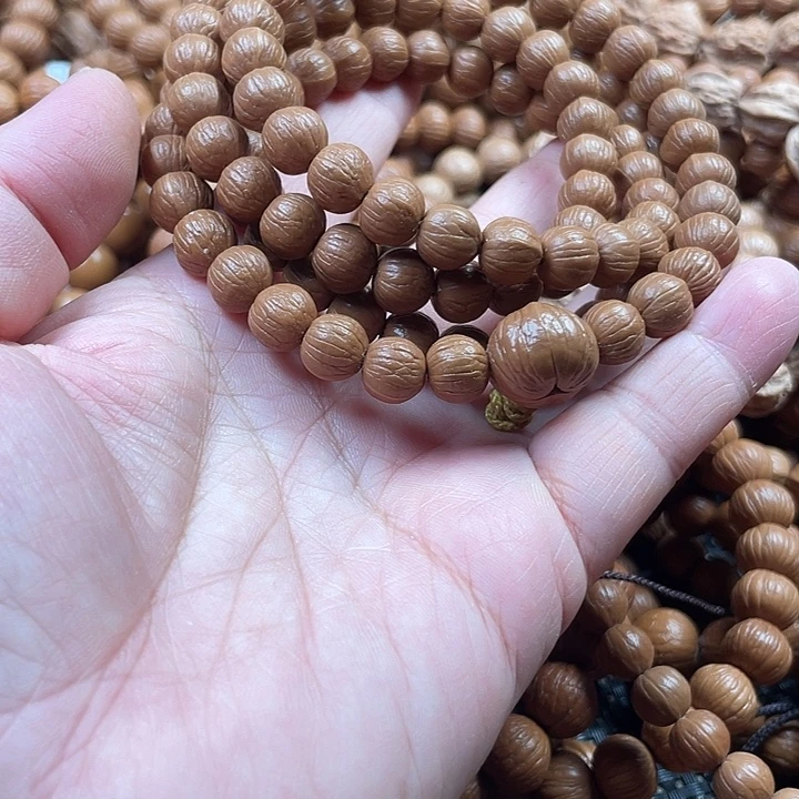 手串猴头核桃9同尺小脖挂