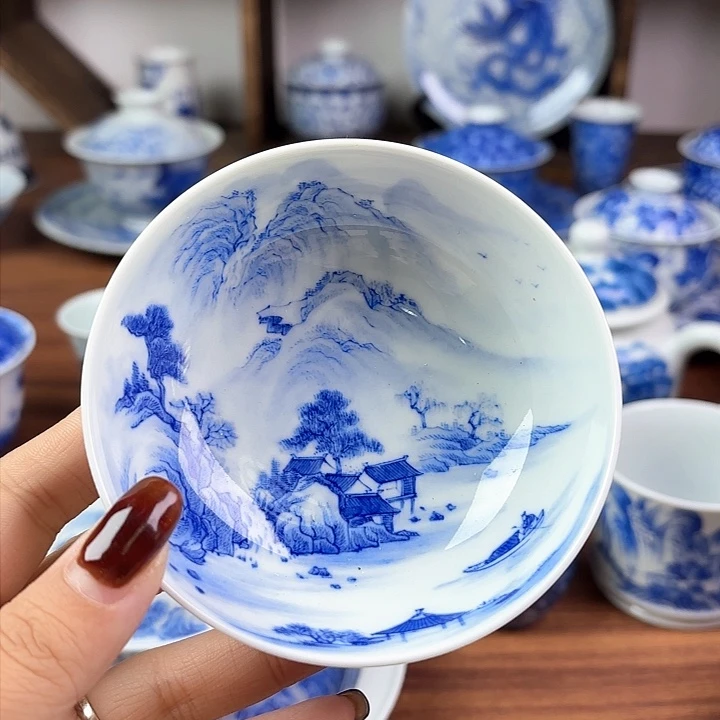 杯文***视情人节大促柴窑福利