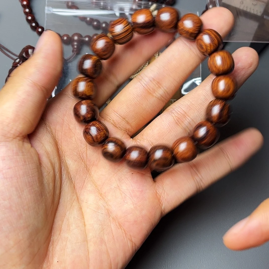 h***m手串/手链檀香紫檀（小叶紫檀）