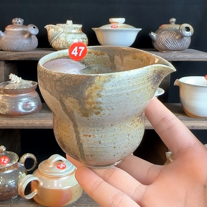 文枫堂纯手工柴烧
