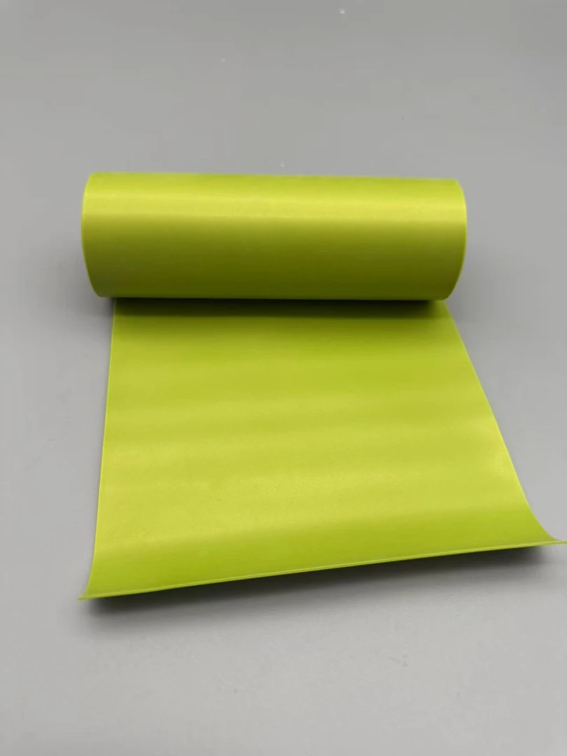 2025最新款闪亮绿扁皮筋暴力耐打出速过百整米特价（免费裁切一米）