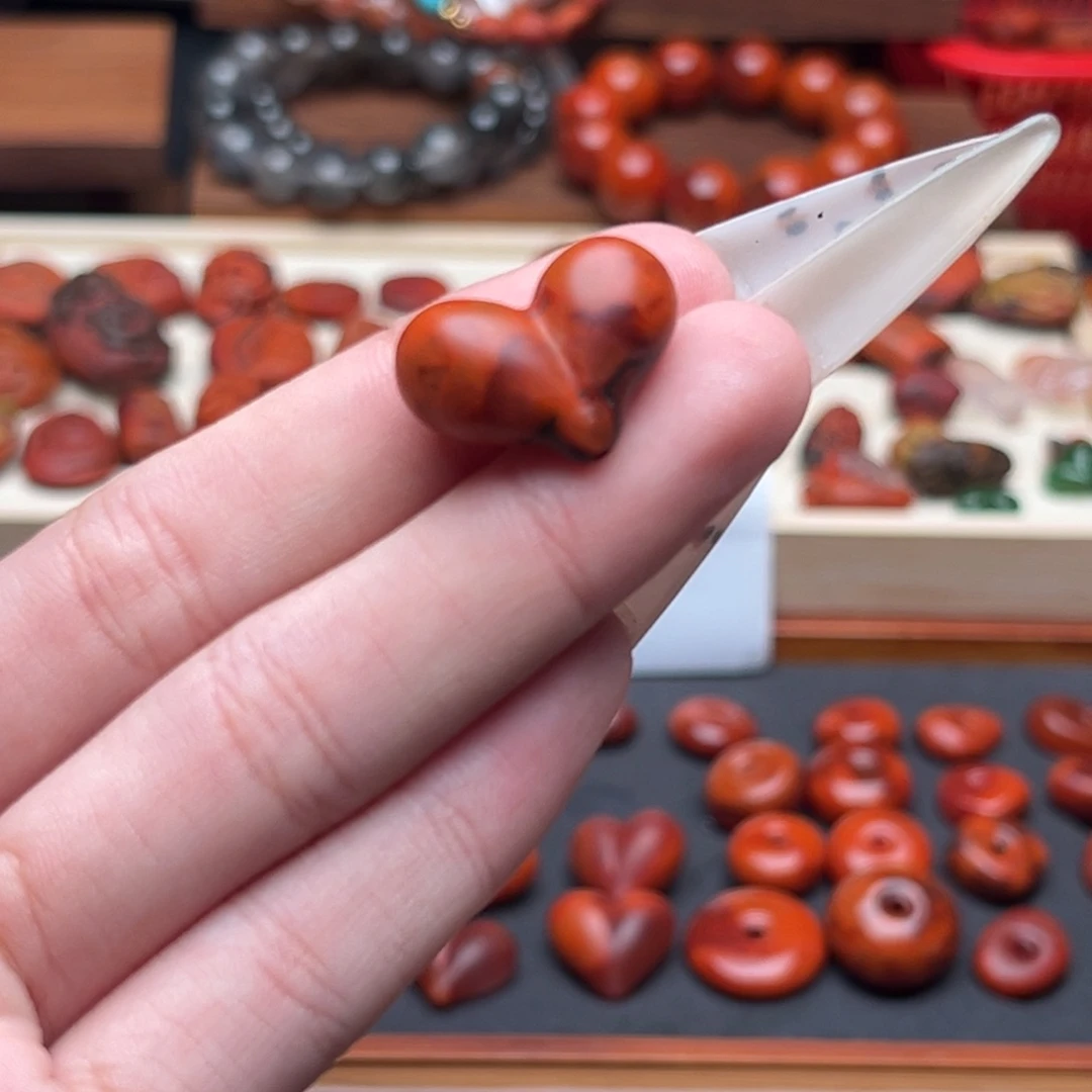 肖***爷南红玛瑙未镶嵌南红11