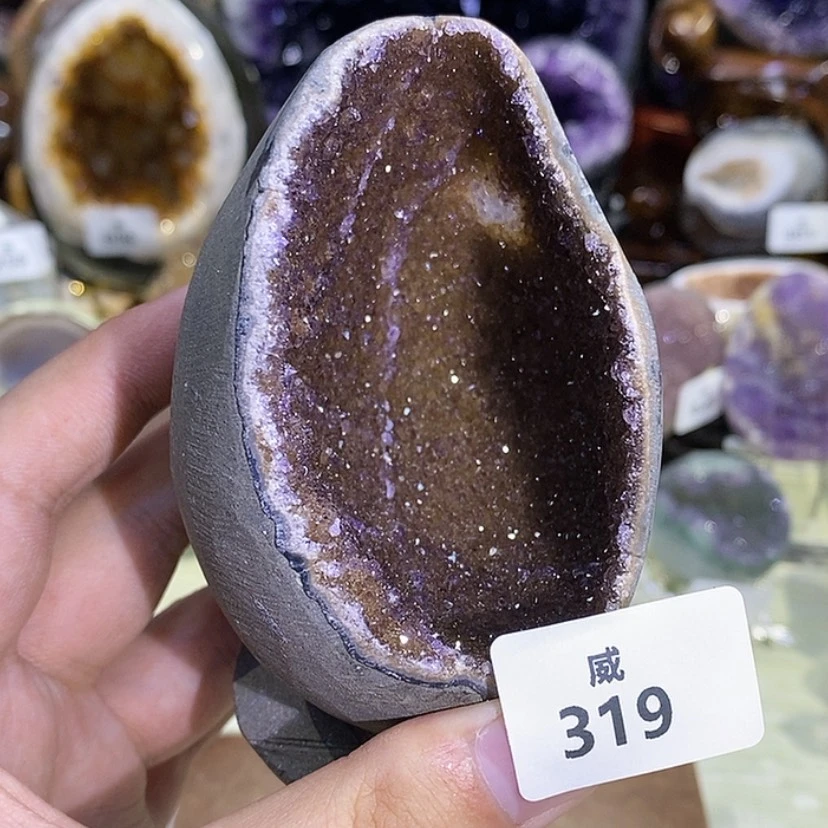 【闪购商品】未镶嵌珠宝半成品水晶