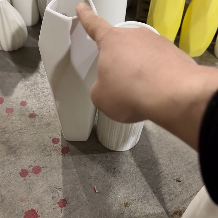 早***阳瑕疵大小组合磨砂陶瓷86号