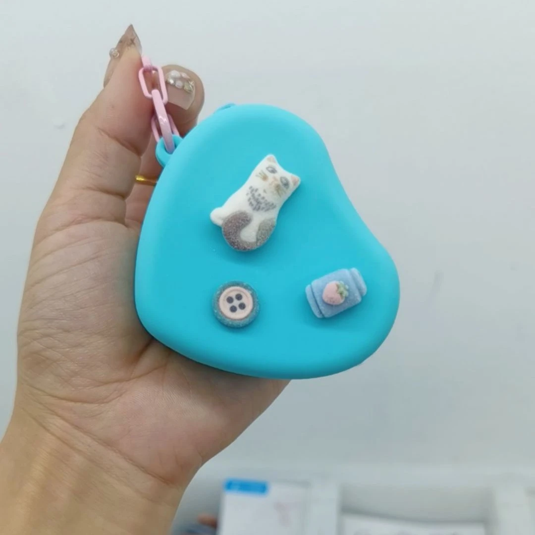 diy耳机包钥匙包包挂饰