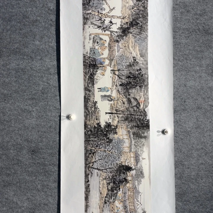 国画原创设计作品欣赏