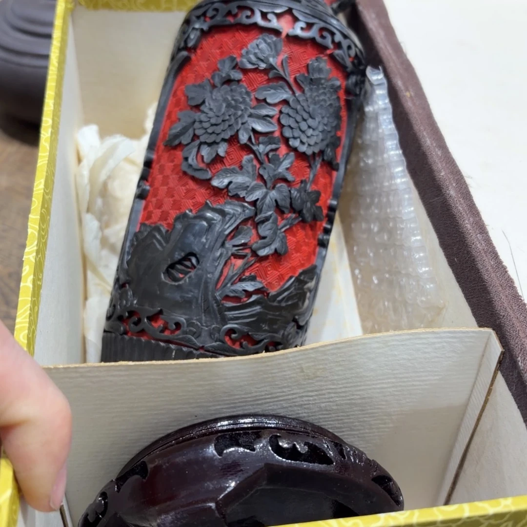 刘***易般若中美术工艺品