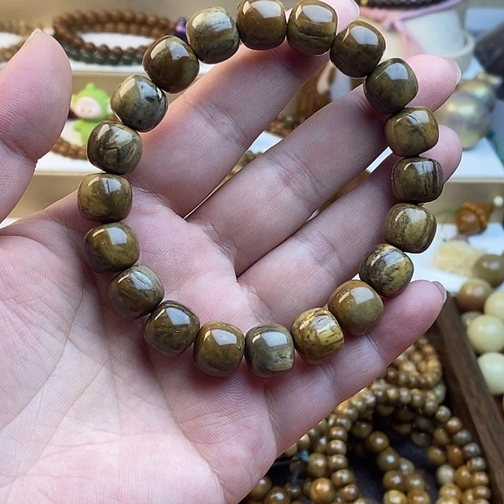 會***x手串库克库克单圈楼兰老型