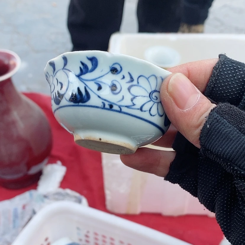 【闪购商品】瓷片三*?景德镇现代工艺品