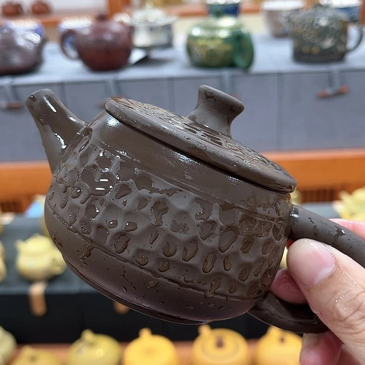 【闪购商品】茶壶紫砂紫砂的制作