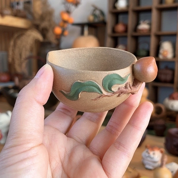 摆件紫砂壶紫砂摆件