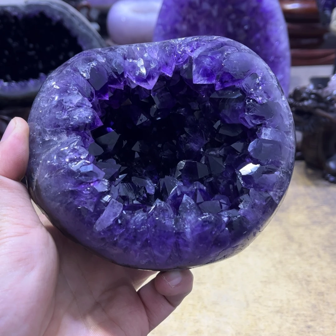 摆件未镶嵌水晶摆件