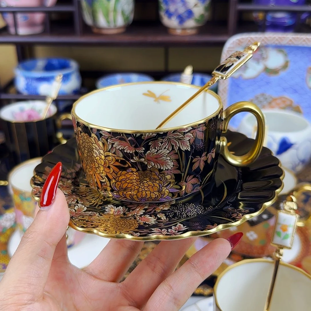 他家茶具瓷器真美2