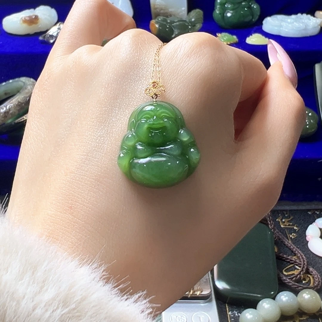 和田玉（糖玉）未镶嵌手链