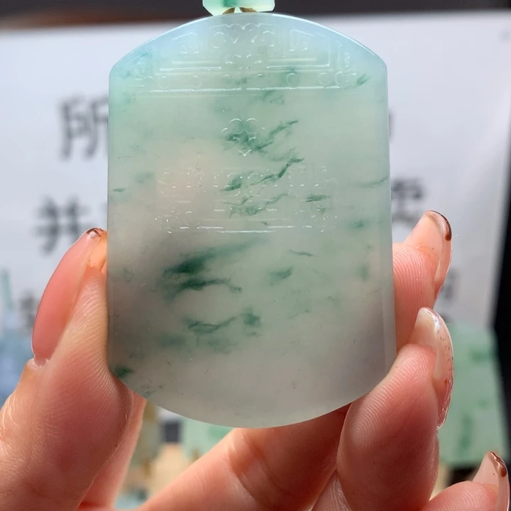 定制翡翠未镶嵌天然翡翠