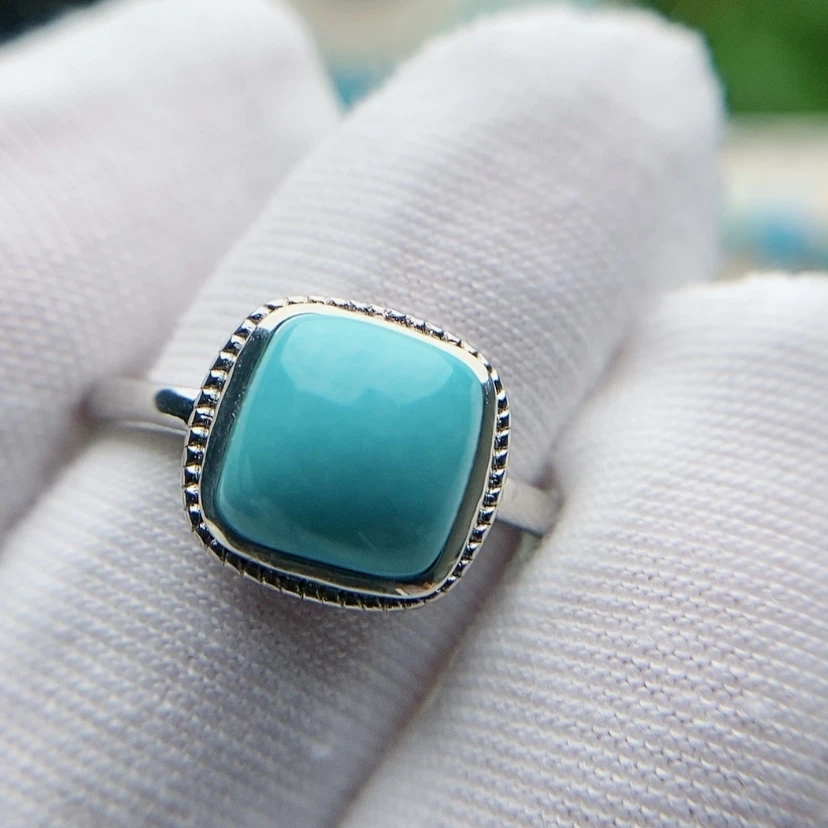 【闪购商品】绿松石配饰银S925镶嵌