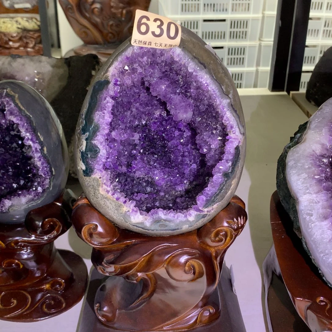 水晶摆件未镶嵌1