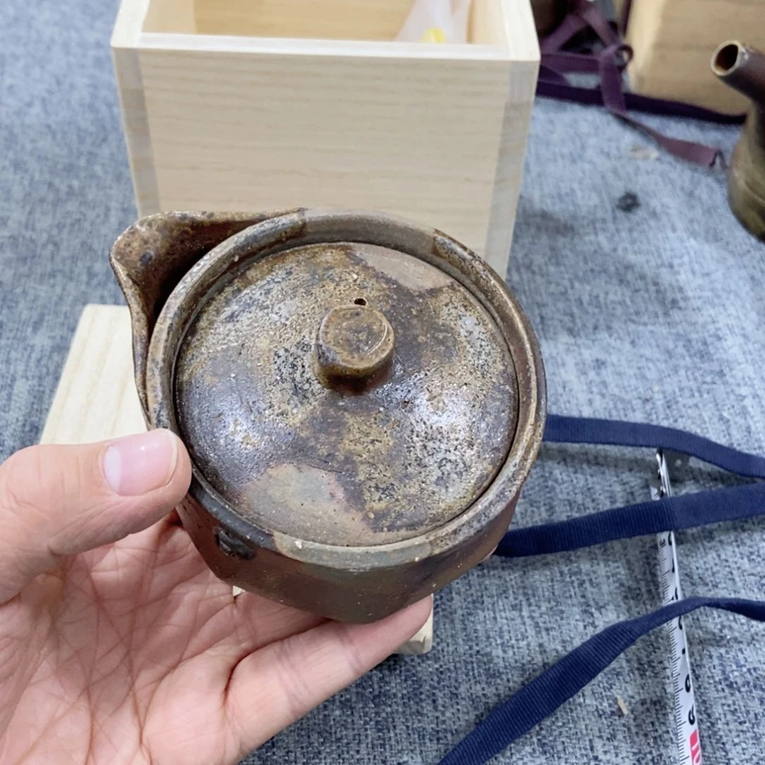 紫砂茶杯非常满意好看得物件