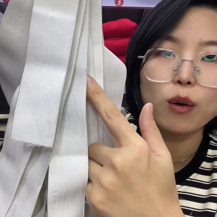 混纺松紧带3.5宽10米左右