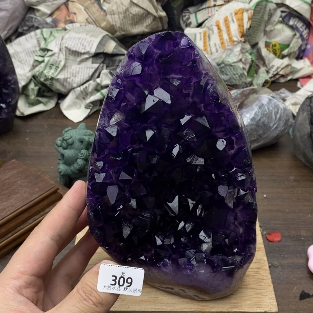 【闪购商品】水晶大型摆件（非配饰）未镶嵌