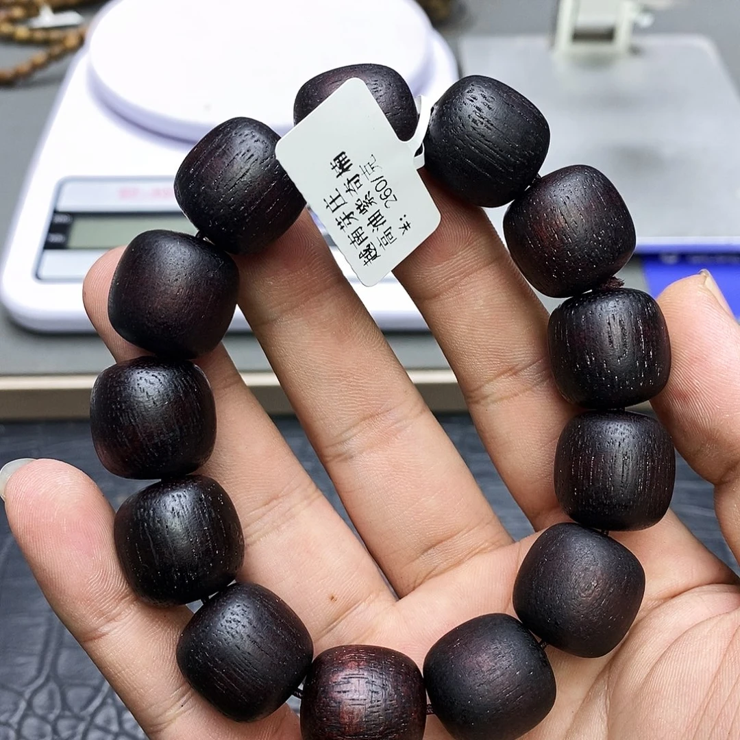 沉香香囊沉香紫棋