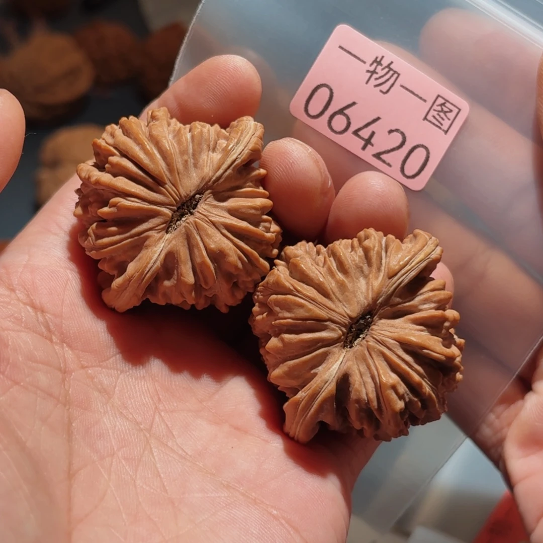 把件文玩核桃蓟县楼