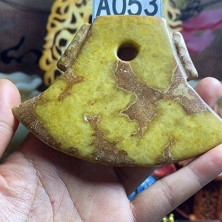 玛瑙/玉髓合金挂件