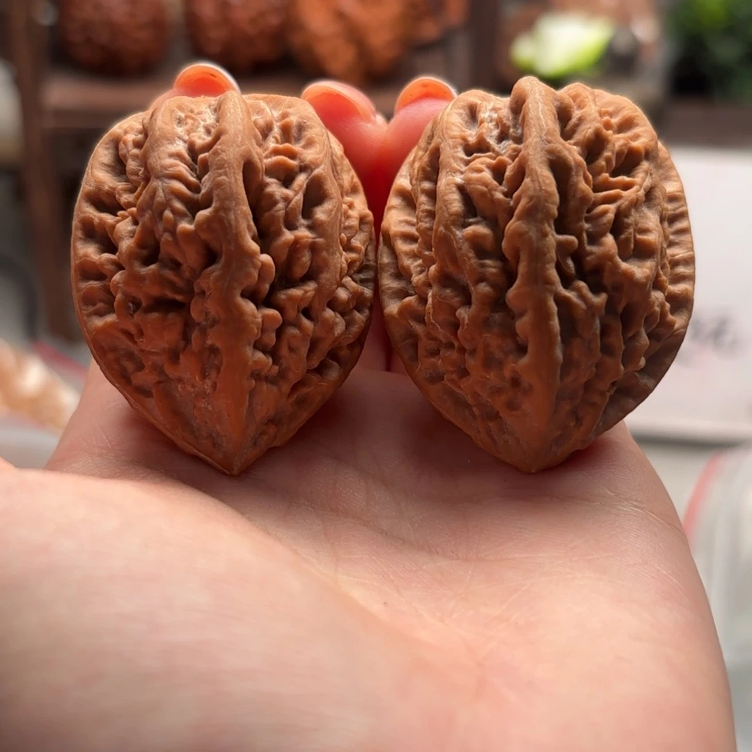 把件文玩核桃盤****國小蛙178