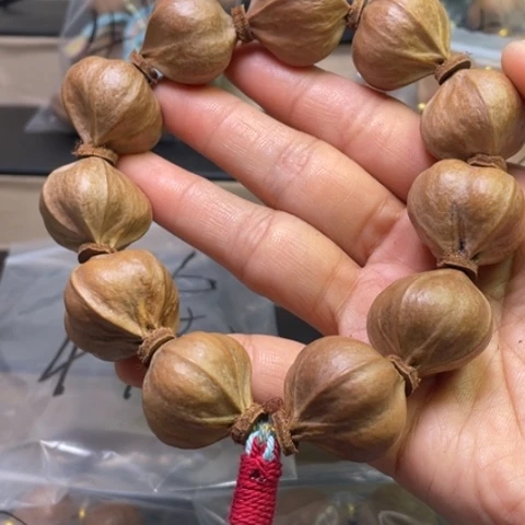 手串/手链橄榄核2.6四花298