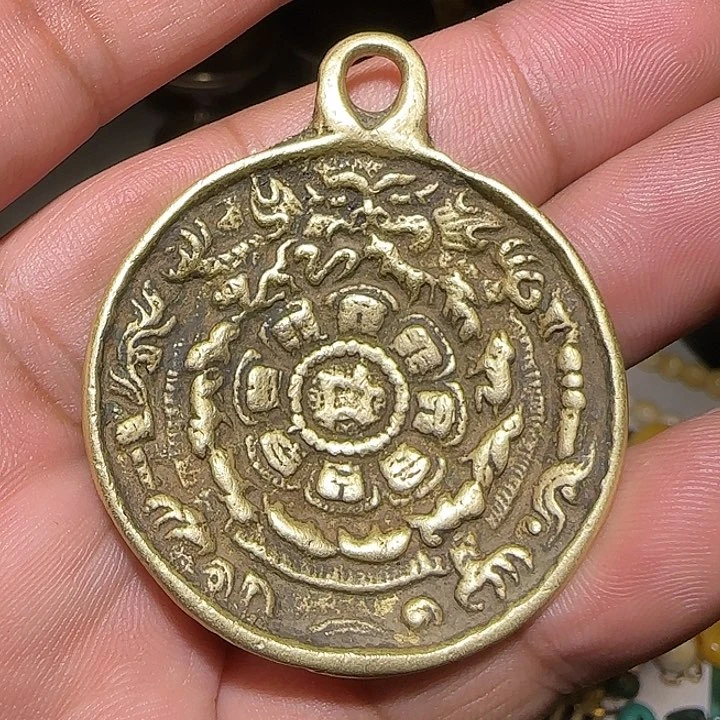 藏区老九宫保老漂亮