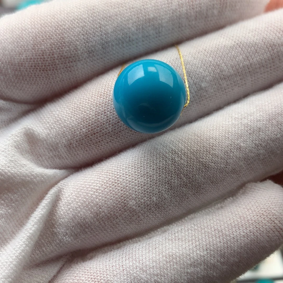 绿松石未镶嵌发饰