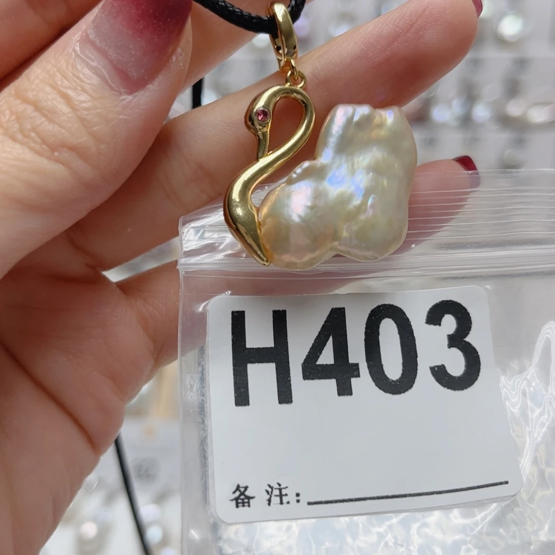 未镶嵌颈饰淡水珍珠