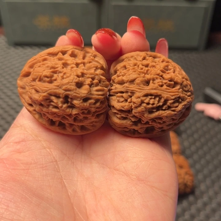 核桃文玩核桃—南将38