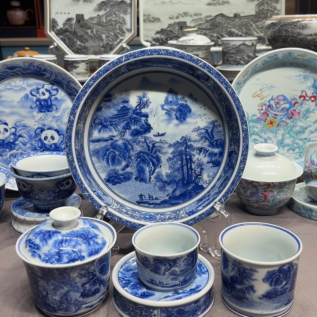 陶杯子景德镇陶瓷学院