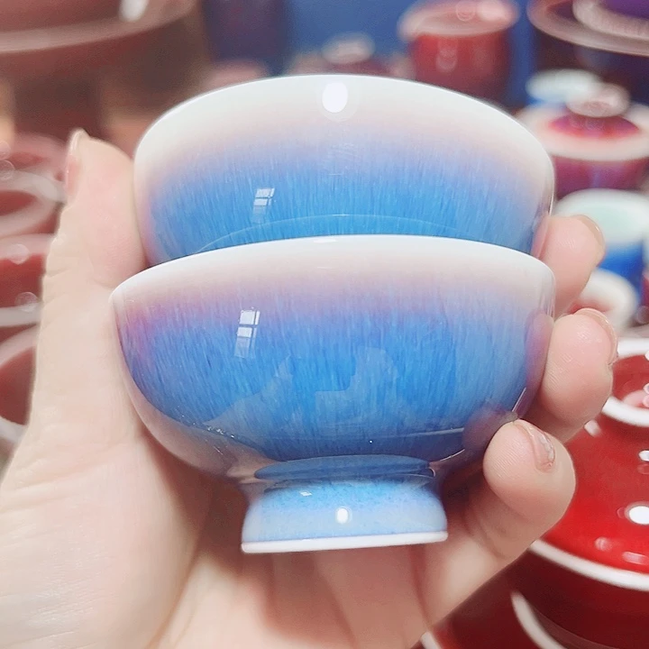 景德镇品艺轩郎蓝