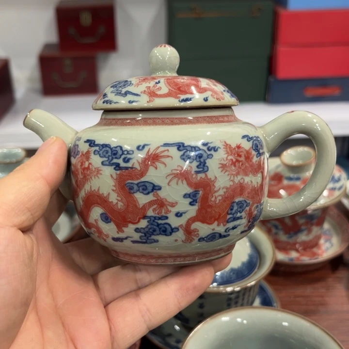 景德镇精品陶瓷茶具369