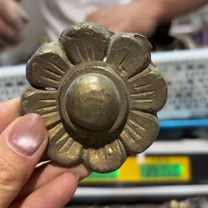 923 铜器物品理性消费