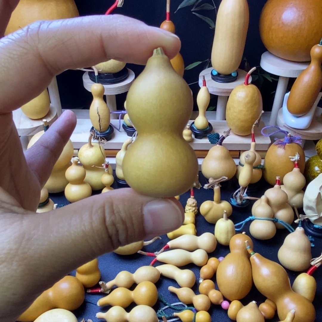 葫芦四六肚绕指柔葫芦