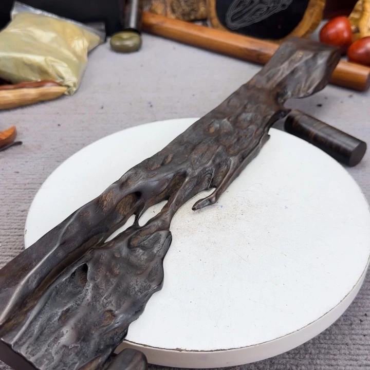 大果紫檀（缅甸花梨）封*开